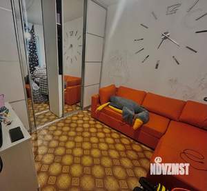1-к квартира, вторичка, 17м2, 1/5 этаж