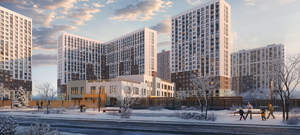 Студия квартира, вторичка, 25м2, 5/18 этаж