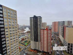 Студия квартира, сданный дом, 25м2, 20/25 этаж