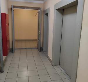 1-к квартира, вторичка, 46м2, 14/17 этаж