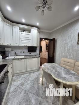 1-к квартира, вторичка, 52м2, 2/25 этаж