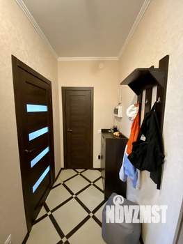 1-к квартира, вторичка, 37м2, 21/25 этаж