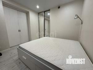 1-к квартира, вторичка, 42м2, 7/17 этаж