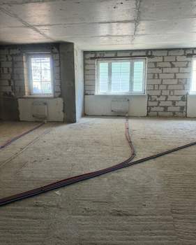 1-к квартира, вторичка, 76м2, 1/6 этаж