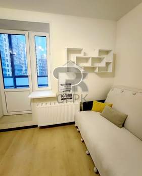 Студия квартира, вторичка, 23м2, 9/12 этаж