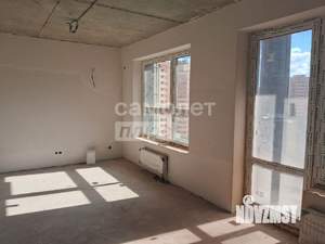 1-к квартира, вторичка, 34м2, 11/17 этаж