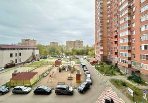 2-к квартира, вторичка, 67м2, 3/25 этаж