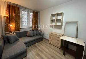 1-к квартира, вторичка, 30м2, 3/25 этаж