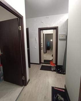1-к квартира, вторичка, 36м2, 15/17 этаж