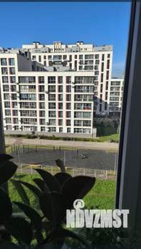 1-к квартира, вторичка, 38м2, 7/17 этаж