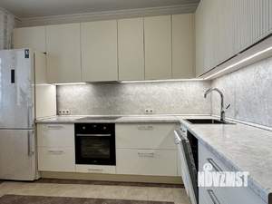 1-к квартира, вторичка, 44м2, 21/25 этаж