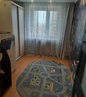 3-к квартира, вторичка, 61м2, 6/9 этаж