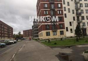 1-к квартира, вторичка, 35м2, 6/17 этаж