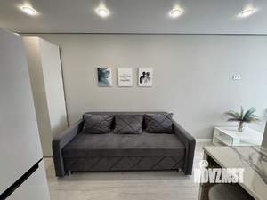 Студия квартира, вторичка, 26м2, 8/25 этаж