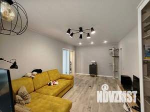 3-к квартира, вторичка, 72м2, 8/17 этаж