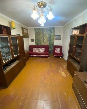 2-к квартира, вторичка, 44м2, 4/5 этаж