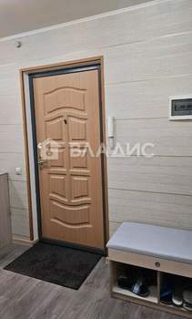 2-к квартира, вторичка, 61м2, 17/17 этаж