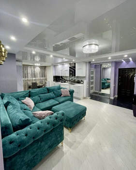 3-к квартира, вторичка, 80м2, 17/17 этаж