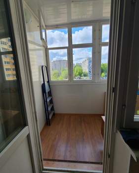2-к квартира, вторичка, 57м2, 6/14 этаж