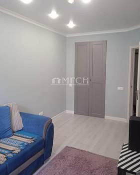 1-к квартира, вторичка, 36м2, 9/25 этаж