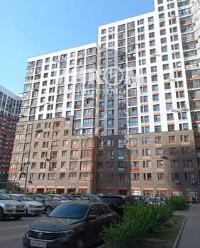 1-к квартира, вторичка, 33м2, 6/22 этаж