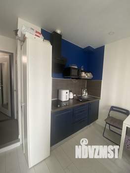 1-к квартира, вторичка, 43м2, 8/19 этаж