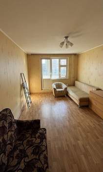 1-к квартира, вторичка, 38м2, 3/17 этаж