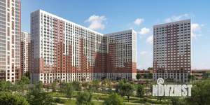 1-к квартира, вторичка, 37м2, 7/22 этаж