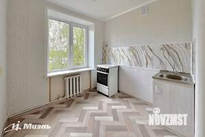 2-к квартира, вторичка, 43м2, 5/5 этаж