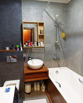 1-к квартира, вторичка, 39м2, 2/9 этаж