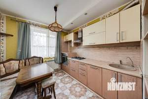 3-к квартира, вторичка, 69м2, 1/9 этаж