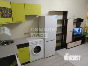 1-к квартира, вторичка, 39м2, 21/22 этаж