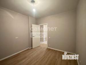 2-к квартира, вторичка, 39м2, 4/22 этаж