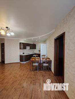 3-к квартира, вторичка, 101м2, 17/25 этаж