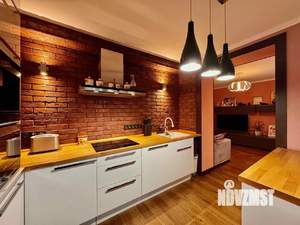 3-к квартира, вторичка, 77м2, 10/17 этаж