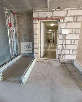 3-к квартира, вторичка, 64м2, 24/26 этаж