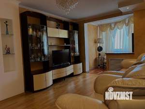 3-к квартира, вторичка, 77м2, 15/17 этаж