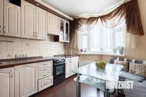 2-к квартира, вторичка, 51м2, 14/17 этаж