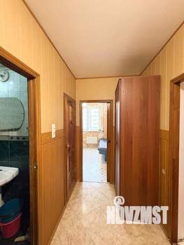 1-к квартира, вторичка, 34м2, 10/16 этаж