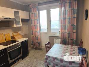 1-к квартира, вторичка, 42м2, 6/16 этаж