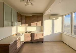 2-к квартира, вторичка, 55м2, 17/25 этаж