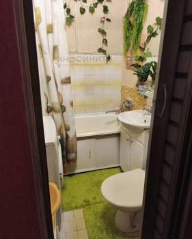 1-к квартира, вторичка, 37м2, 10/17 этаж