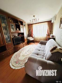 2-к квартира, вторичка, 45м2, 5/5 этаж