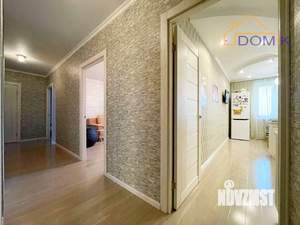 3-к квартира, вторичка, 76м2, 21/25 этаж