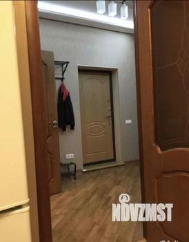 1-к квартира, вторичка, 41м2, 6/24 этаж