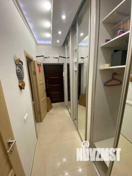 2-к квартира, вторичка, 47м2, 17/19 этаж