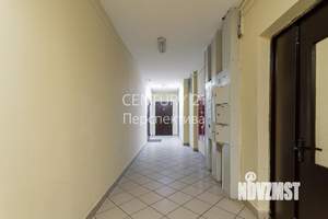 1-к квартира, вторичка, 39м2, 11/19 этаж