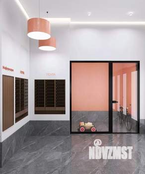 Студия квартира, вторичка, 30м2, 13/18 этаж