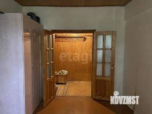 2-к квартира, вторичка, 49м2, 1/3 этаж