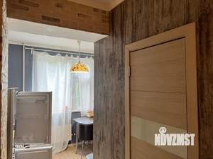 1-к квартира, вторичка, 39м2, 6/17 этаж